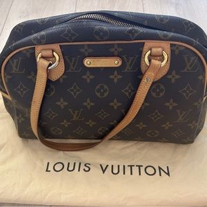 Louis Vuitton Montorgueil PM